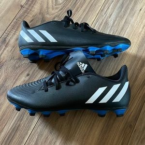 Brand new cleats